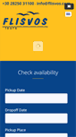 Mobile Screenshot of flisvos.com
